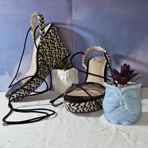 Mix no. 6, Size 7 wedges